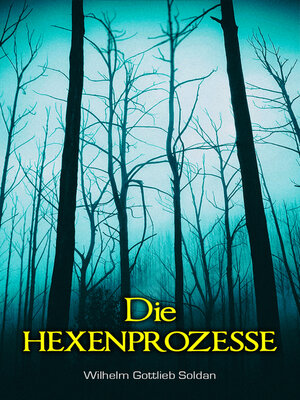 cover image of Die Hexenprozesse